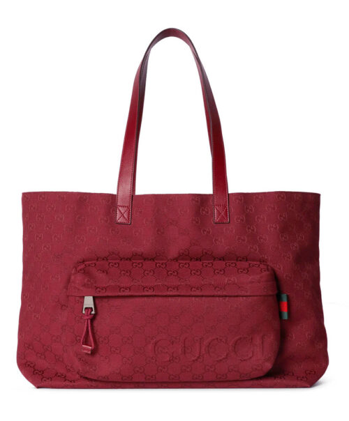 Gucci Large GG Tote Bag 802166